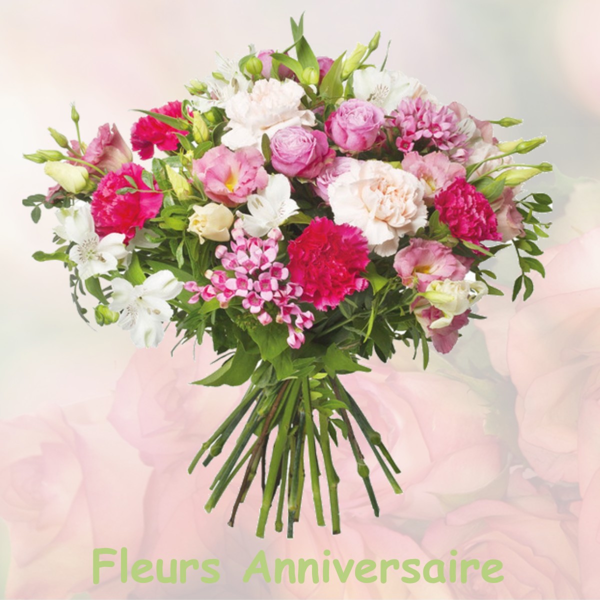 fleurs anniversaire CHERRUEIX