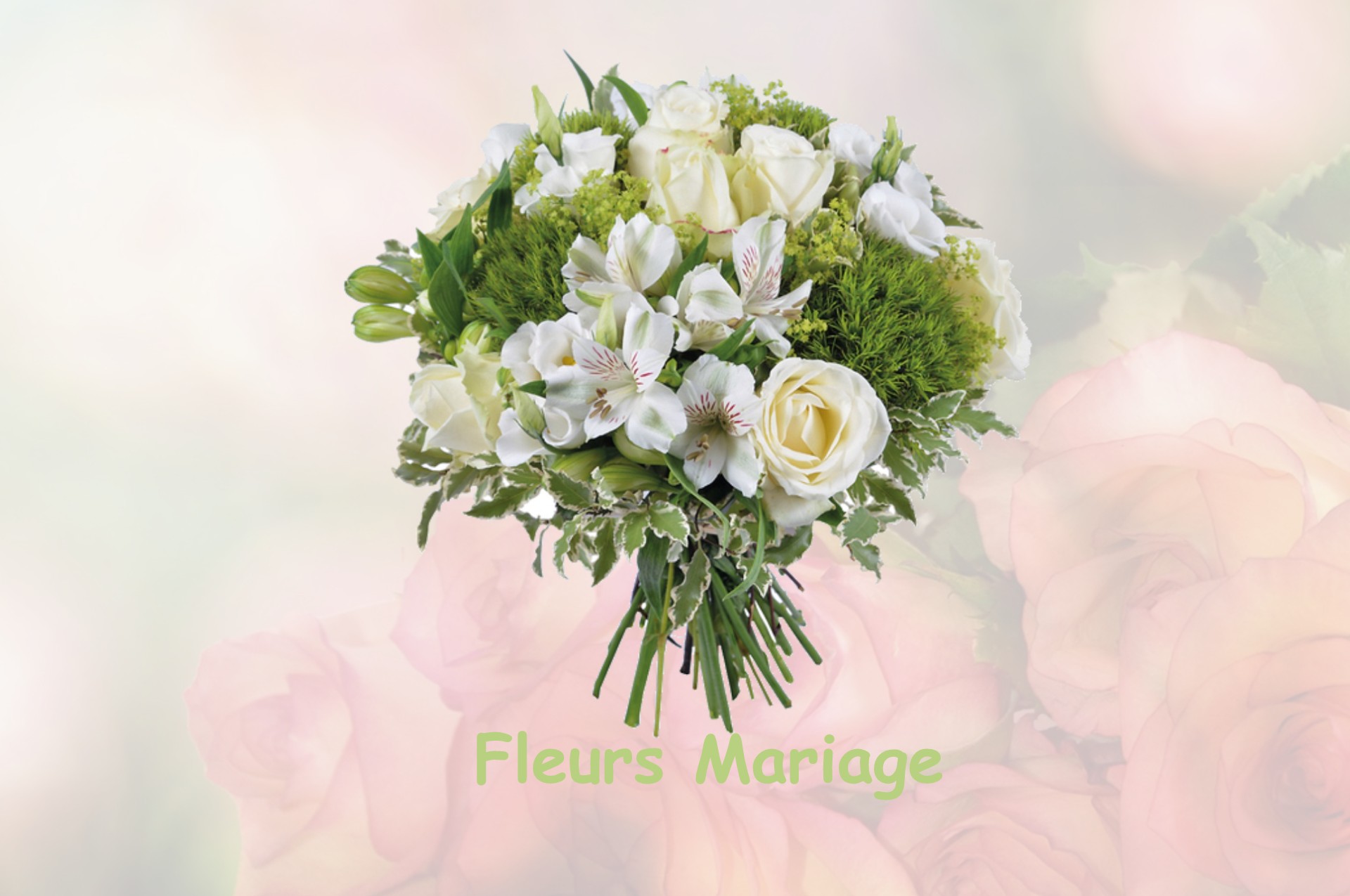 fleurs mariage CHERRUEIX