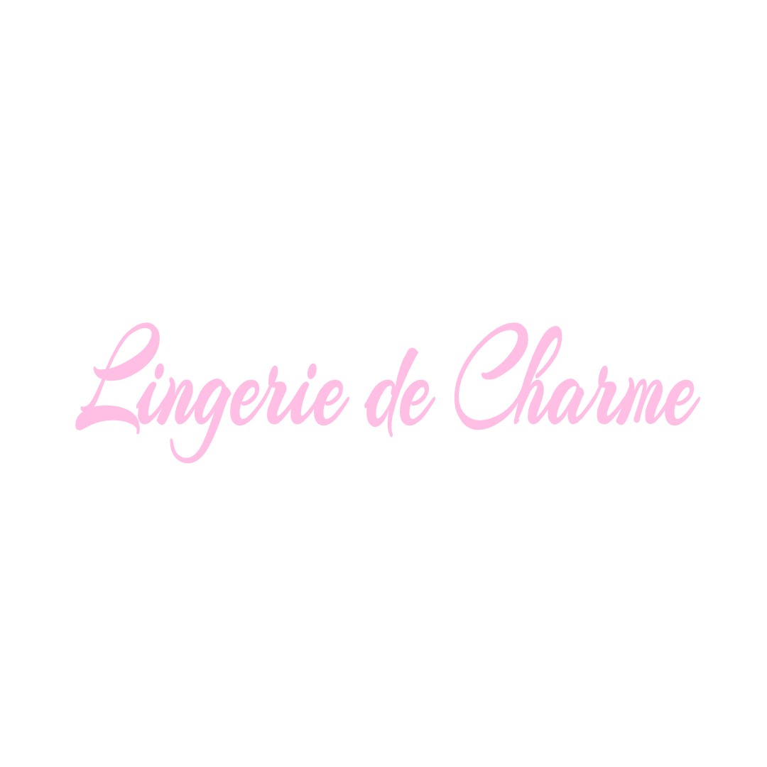 LINGERIE DE CHARME CHERRUEIX